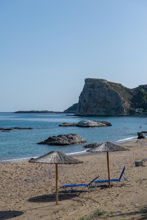 Stegna Holiday Archangelos  Exterior foto